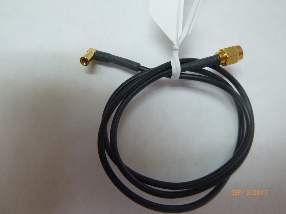 GPS - Antenna cable extension - Excellent RF Quality