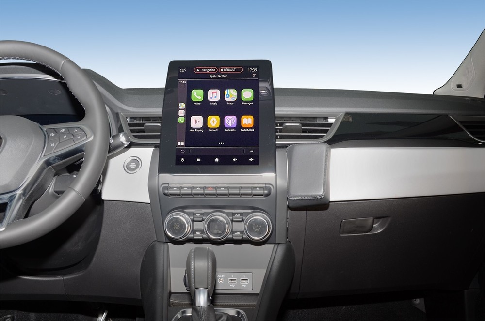 KUDA Mobile Holder 4065 suitable for Renault Captur from 2019