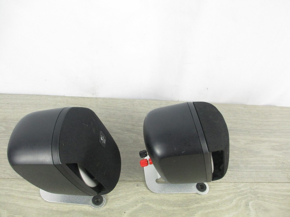 Logitech THX Z-680 Satellite Speaker Black Tested