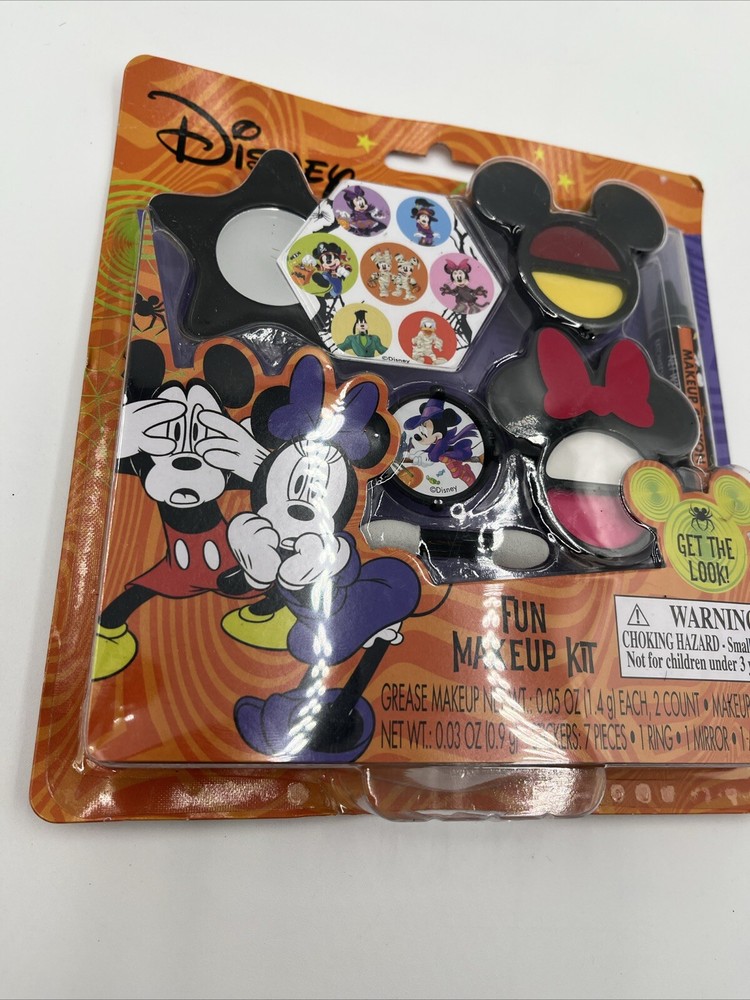 Disney Fun Halloween Makeup Kit
