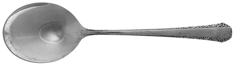 Hallmark Ballad  Cream Soup Spoon 209952