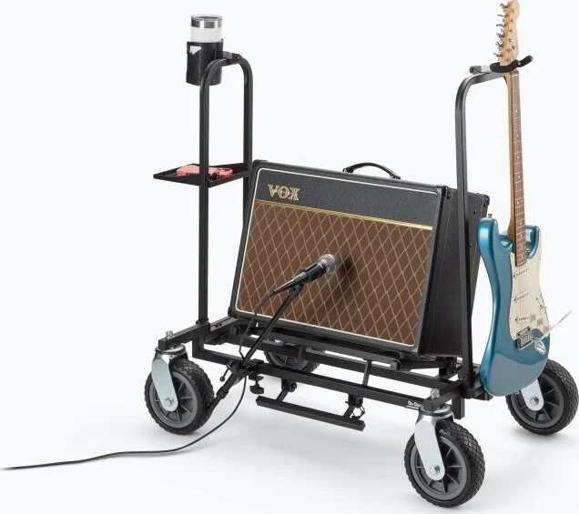 Guitar Utility Vehicle