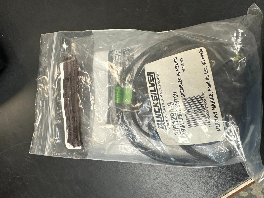 Quicksilver Marine Assorted Parts