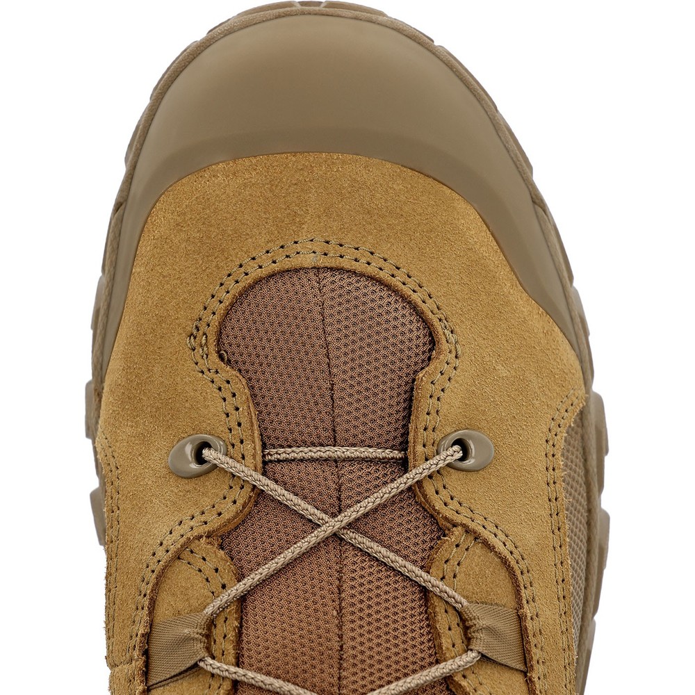 Rocky Mountain Combat 8” Military Boot