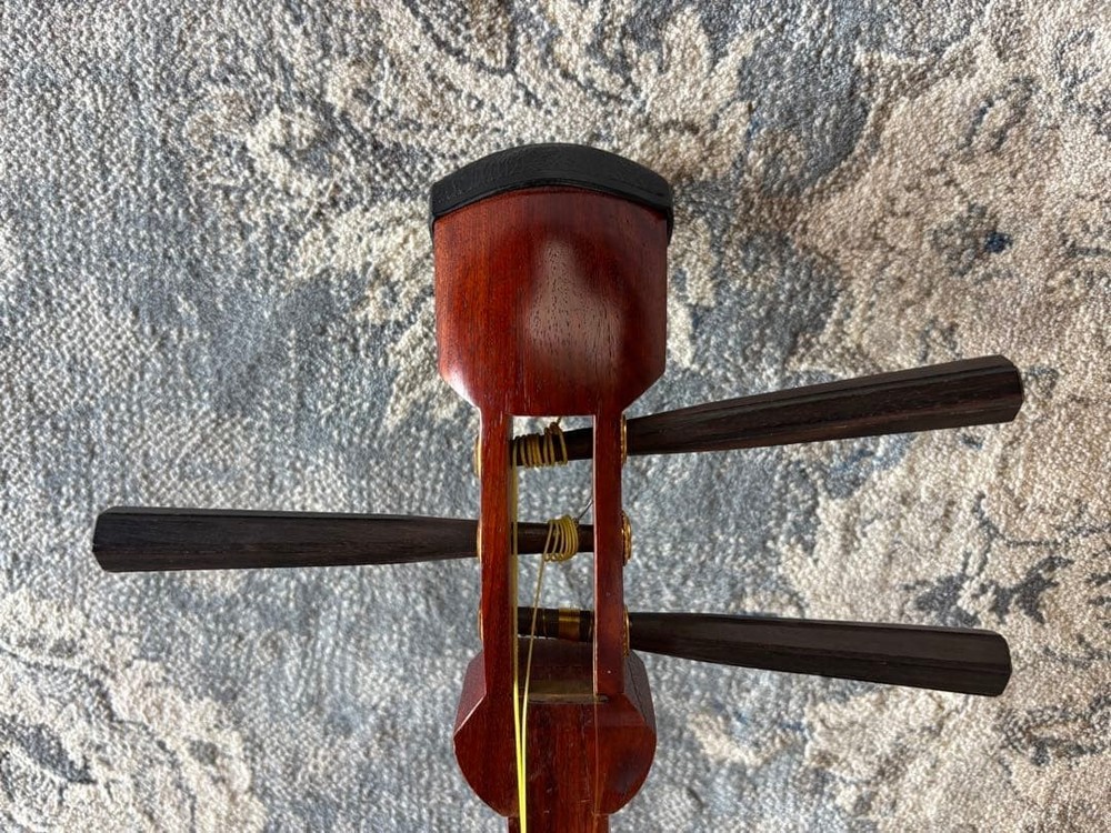 Shamisen Body White/Orange