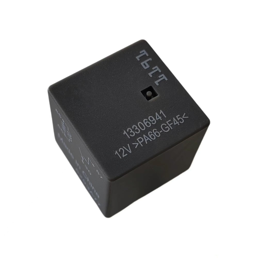 13306941 30A 12VDC 4-Pin Multi-Purpose Relay