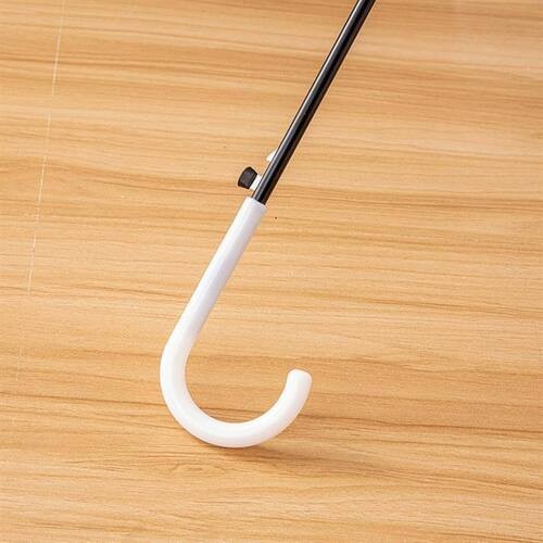 Clear Umbrella Transparent Dome Waterproof Windproof Long Handle Rain Umbrella