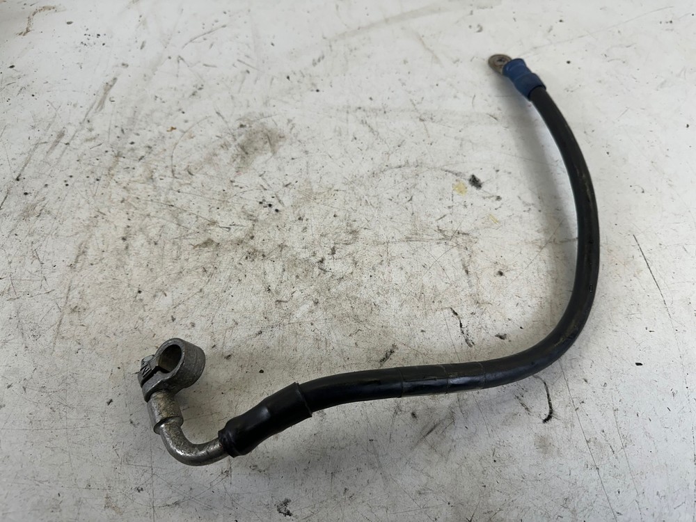 Jaguar XJS Battery Ground Cable HE 91-96 OEM