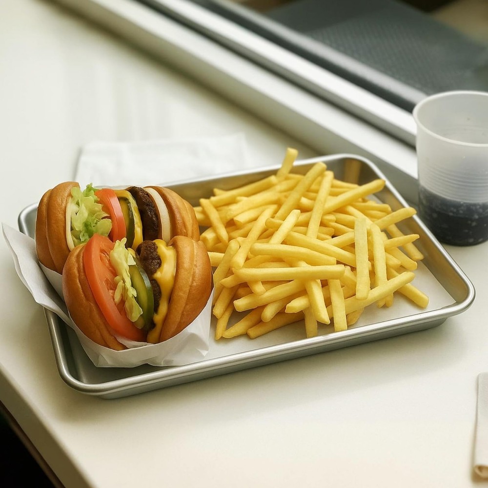 Stainless Steel Baking Sheet Pan Set, 3 Pack Cookie Sheets for Baking, Heavy ...