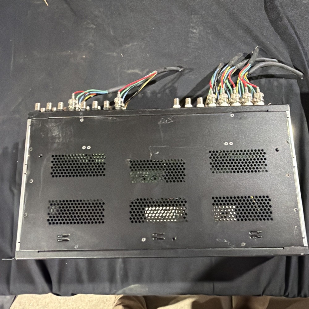 AutoPatch Precis PR-1208 Matrix Switcher