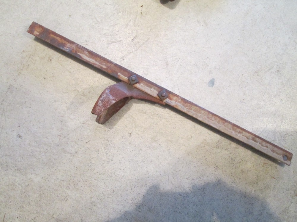 8ft Elgin Wonder A Windmill Shifting Fork Casting D12