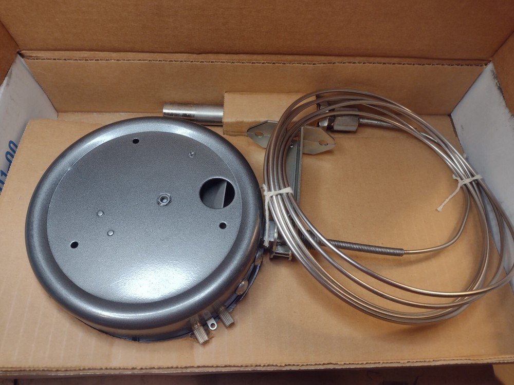 Mercoid DA-35-156-5 Pressure / Temperature Switch