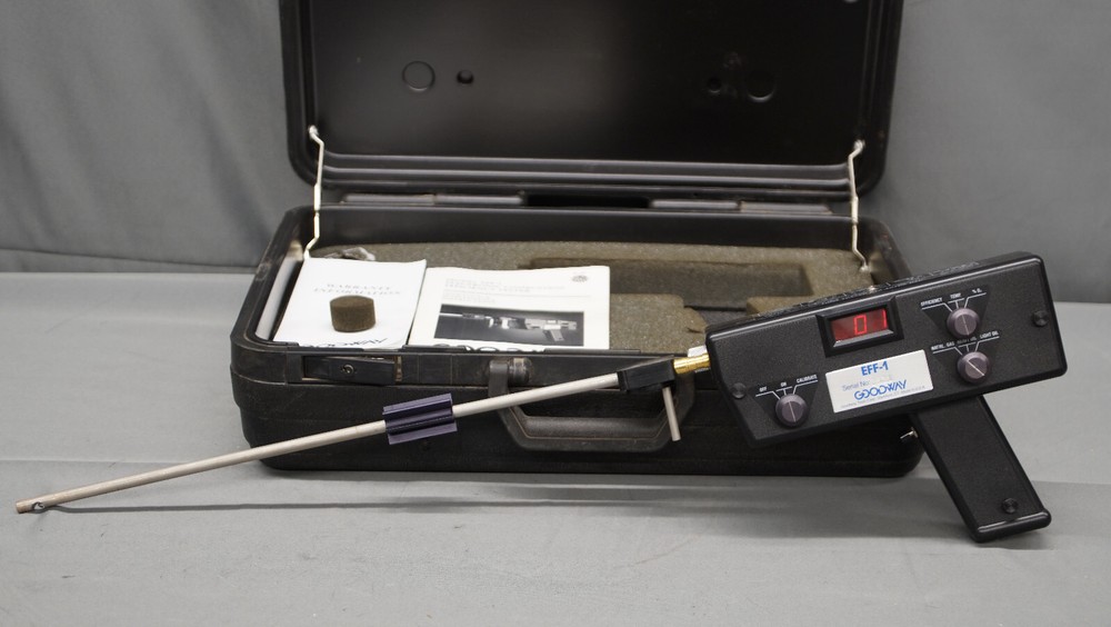 Goodway EFF-1 Electonic Combustion Efficiency Tester (R27)