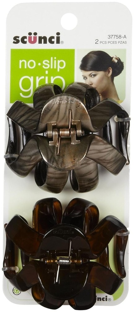 Scunci Octopus Jaw Clips