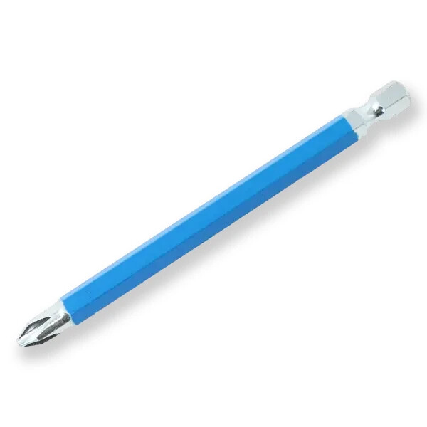 Rack-A-Tiers 70241BL #2 Blue Phillips 4" Bit