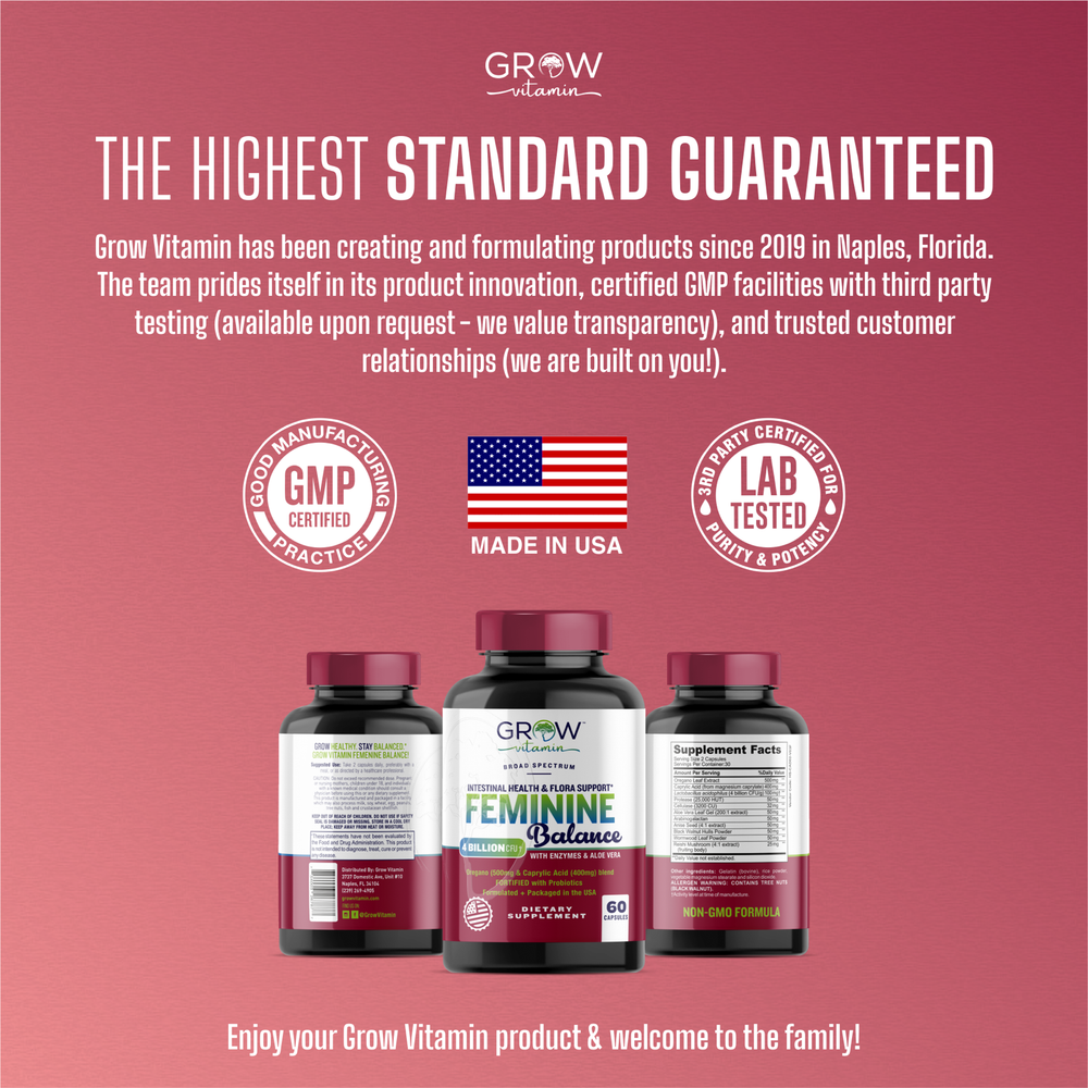 Dr. Tobias Candida Support Herbs Enzymes 60 Caps SAME FORMULA, SAME DAY SHIPPING
