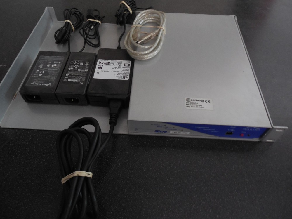 Davicom DV-Micro-1 Monitor unit