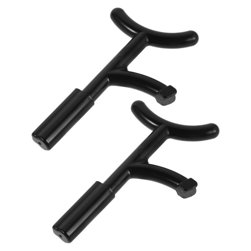 2 Pcs Arrow Scraper Vane Remover Tool Fletching