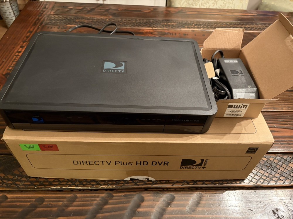 Directv Receiver HR24-500
