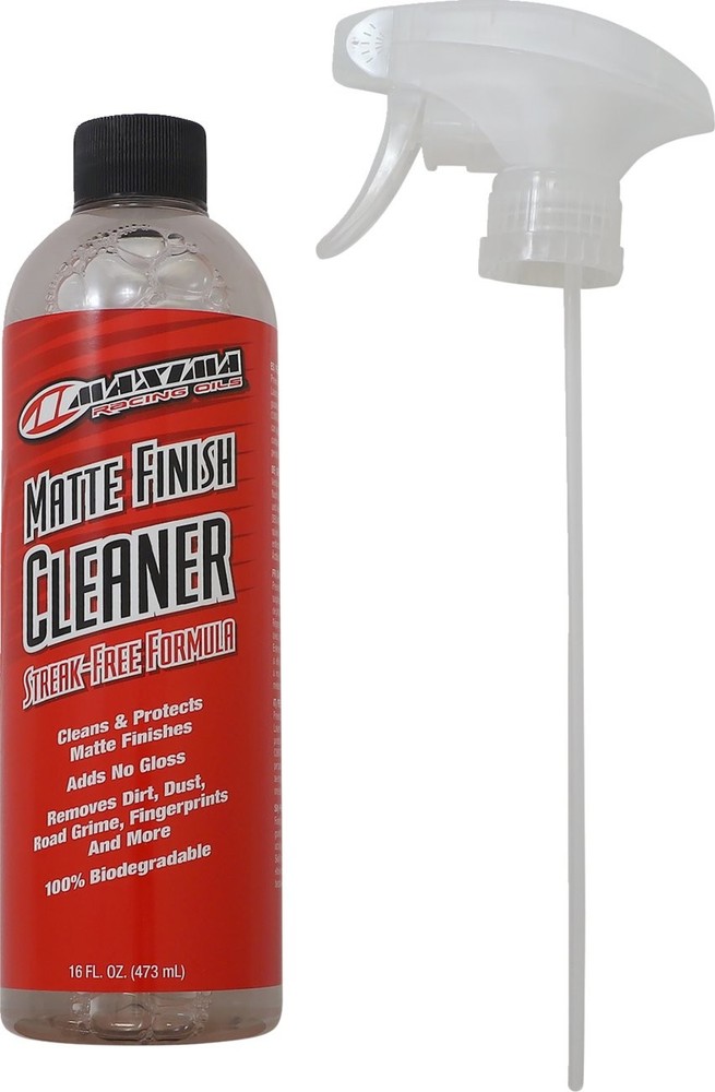 Maxima Matte Finish Cleaner (80-90916)