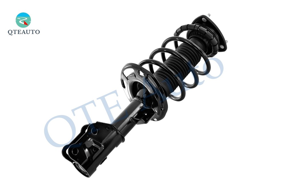 Pair 2 Front L-R Quick Complete Strut-Coil Spring Assembly For 2014-2017 Mazda 6