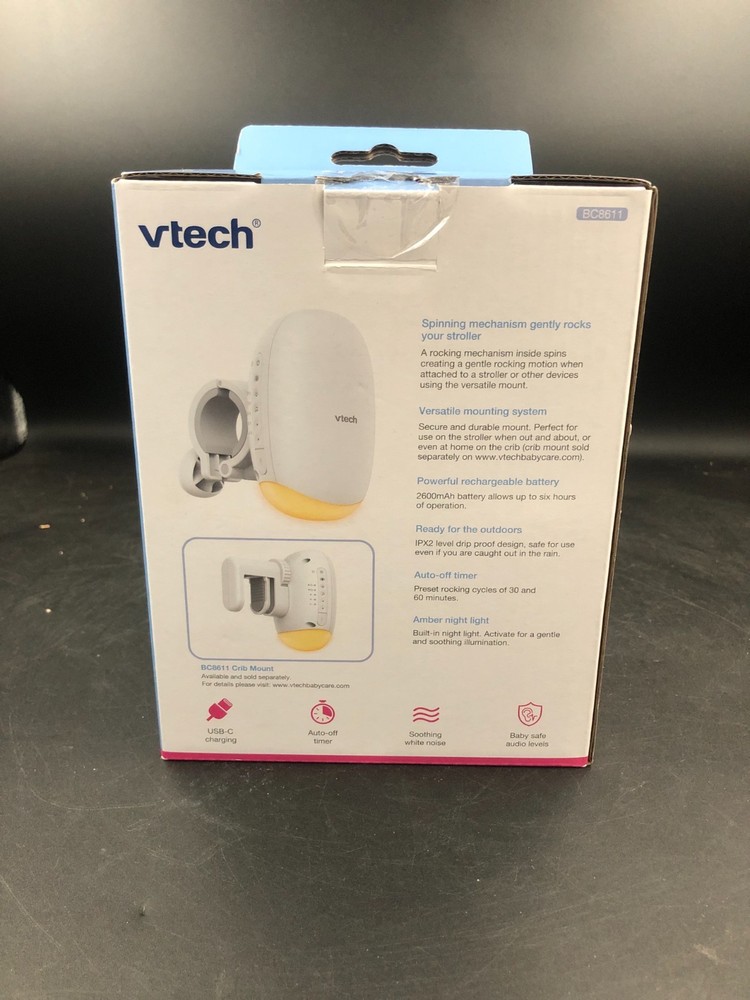 VTech V-Hush Rocker VHBC8611