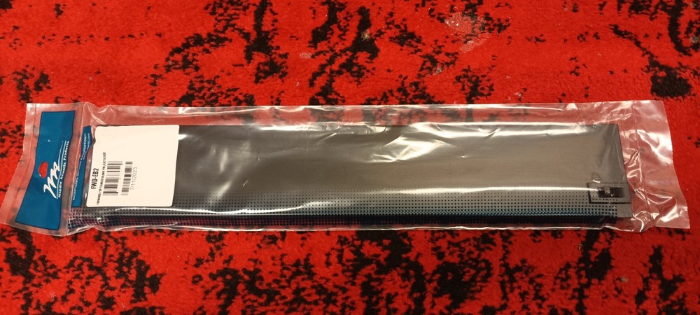 Middle Atlantic FWD-EB2 – 2U Forward Tool-Less Blank Panel – NEW