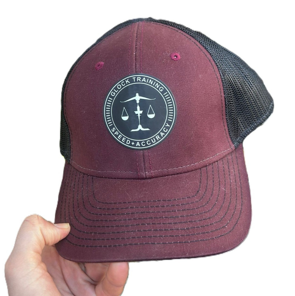 GLOCK Traning Speed+accuracy Hat Cap / Tactical Apparel