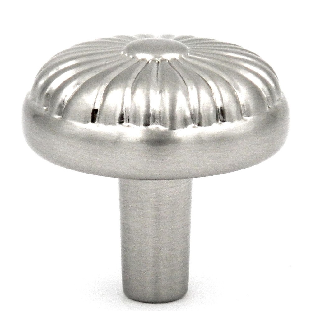 P211-SC Satin Chrome 1 1/4" Round Cabinet Knob Pulls Belwith Eclipse