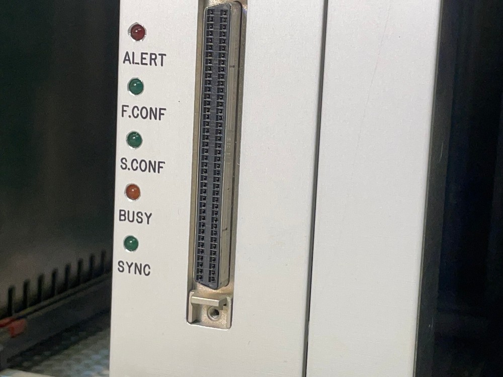 ERSDEM-2 Multi-Rate Earth Resource Satellite Demodulator NASA