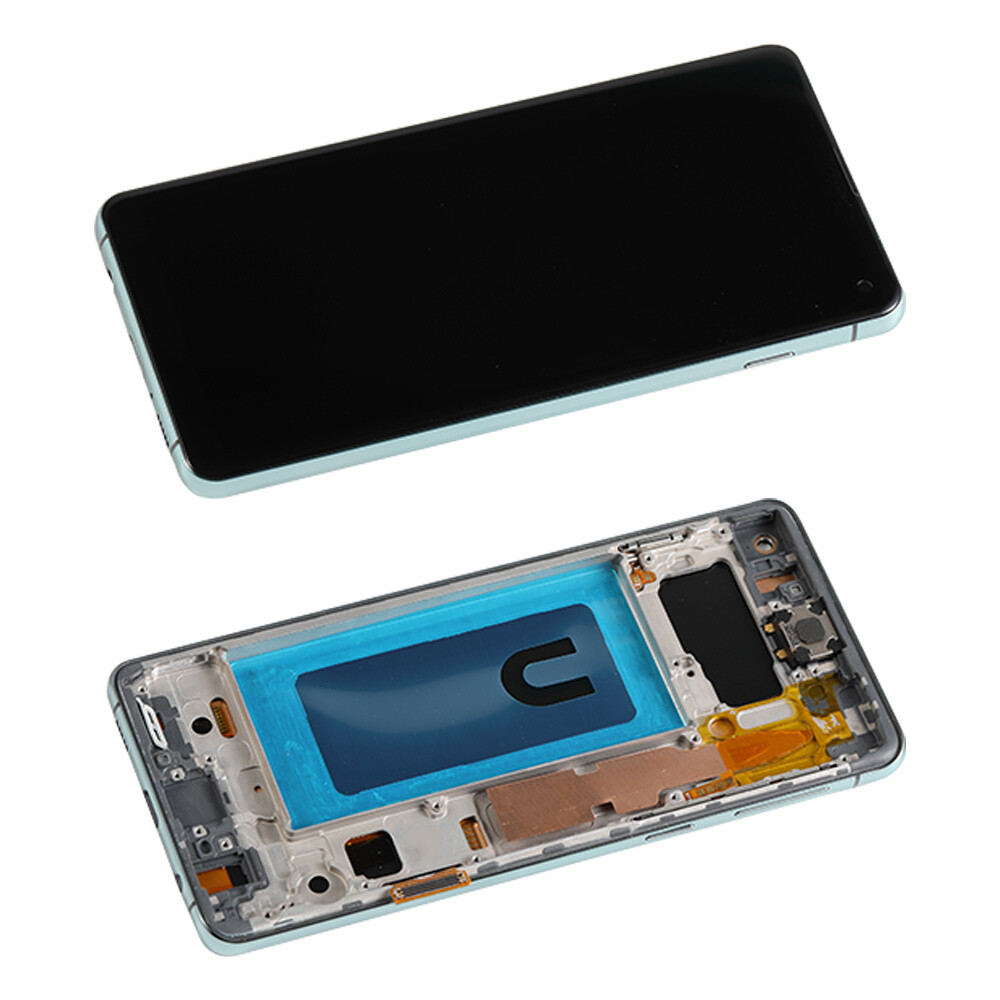 New OLED LCD Display Touch Screen Assembly Replacement Samsung Galaxy S10 G973