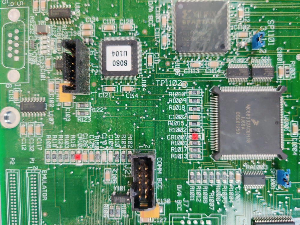 PerkinElmer N0779084 System Controller PCB for Elan ICP-MS