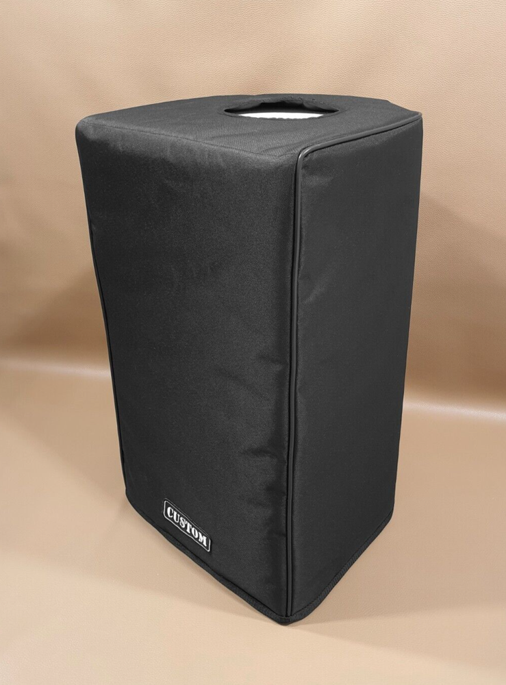 Custom padded cover for RCF Art 910-A active speaker