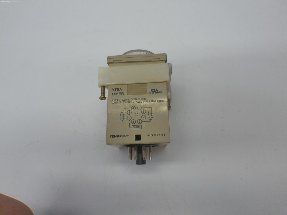 TENOR AT8A TIMER 0-10MIN NSNP