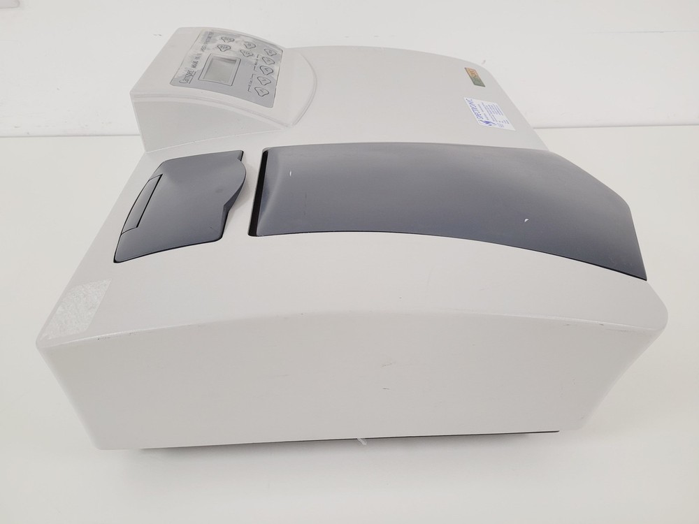 Camspec M508 Spectrophotometer Lab