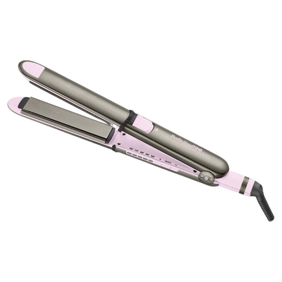 BaBylissPRO Nano Titanium Prima3000 1¼" Ionic Flat Iron | BNT3000TPK