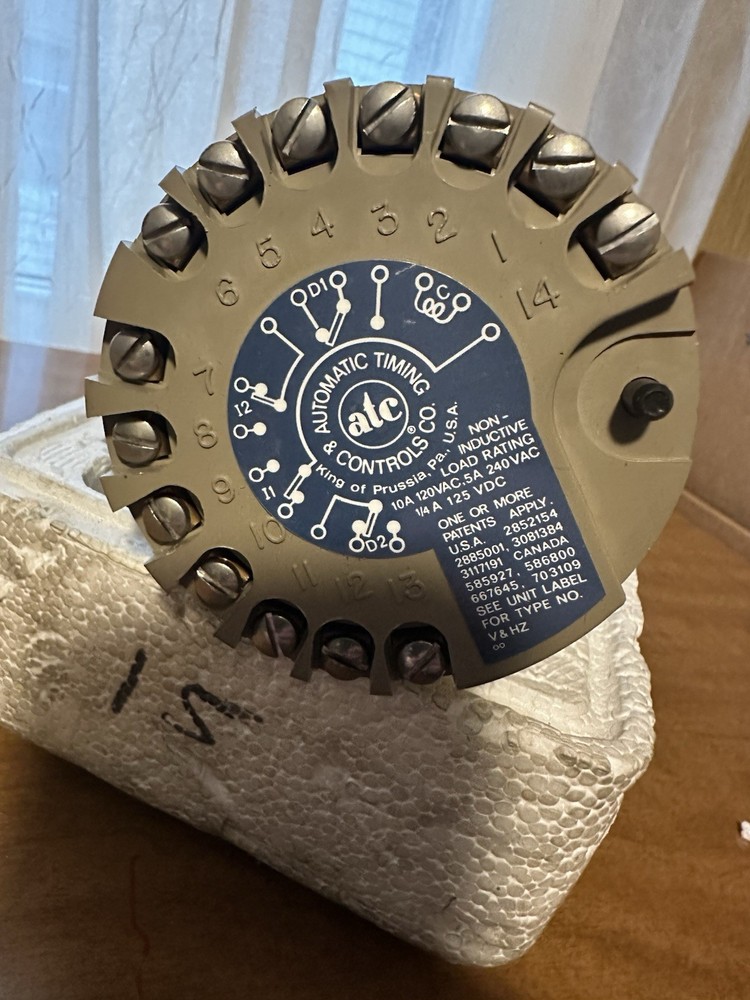 ATC 305E GP Timer