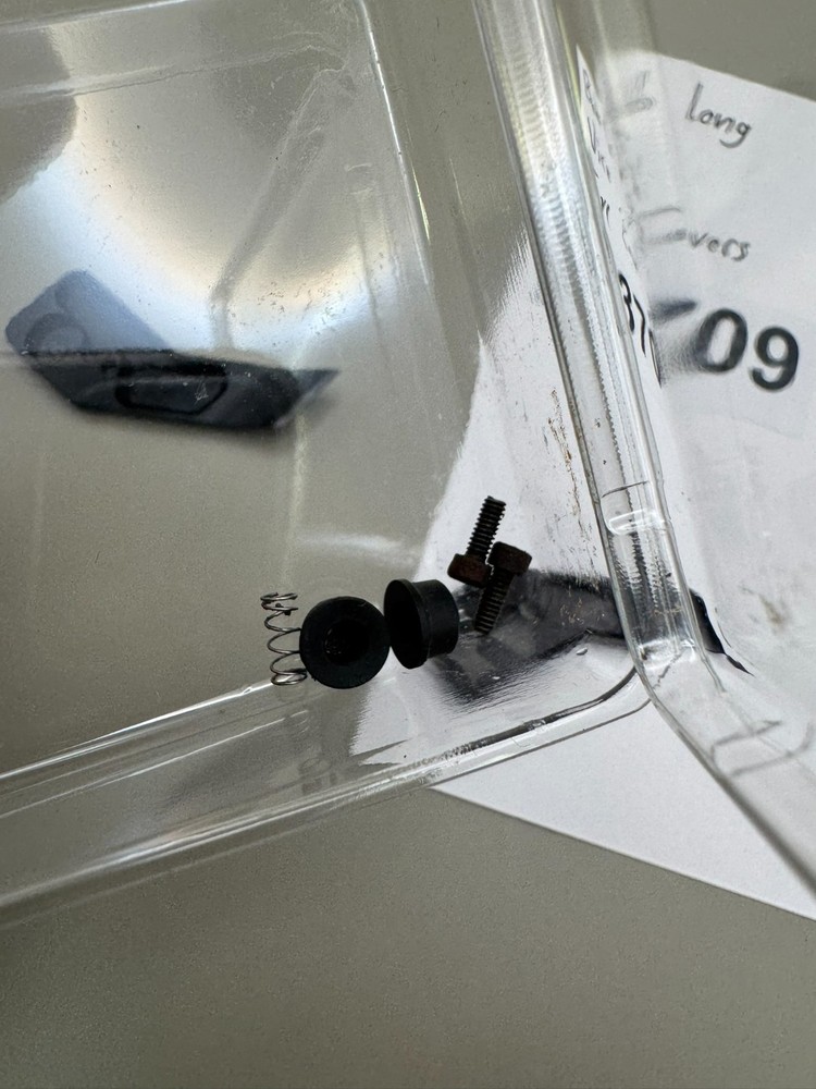 Bob Long Vice Eye Covers