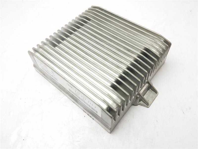 2012 AUDI TT SPEAKER AMPLIFIER 8J0035223F