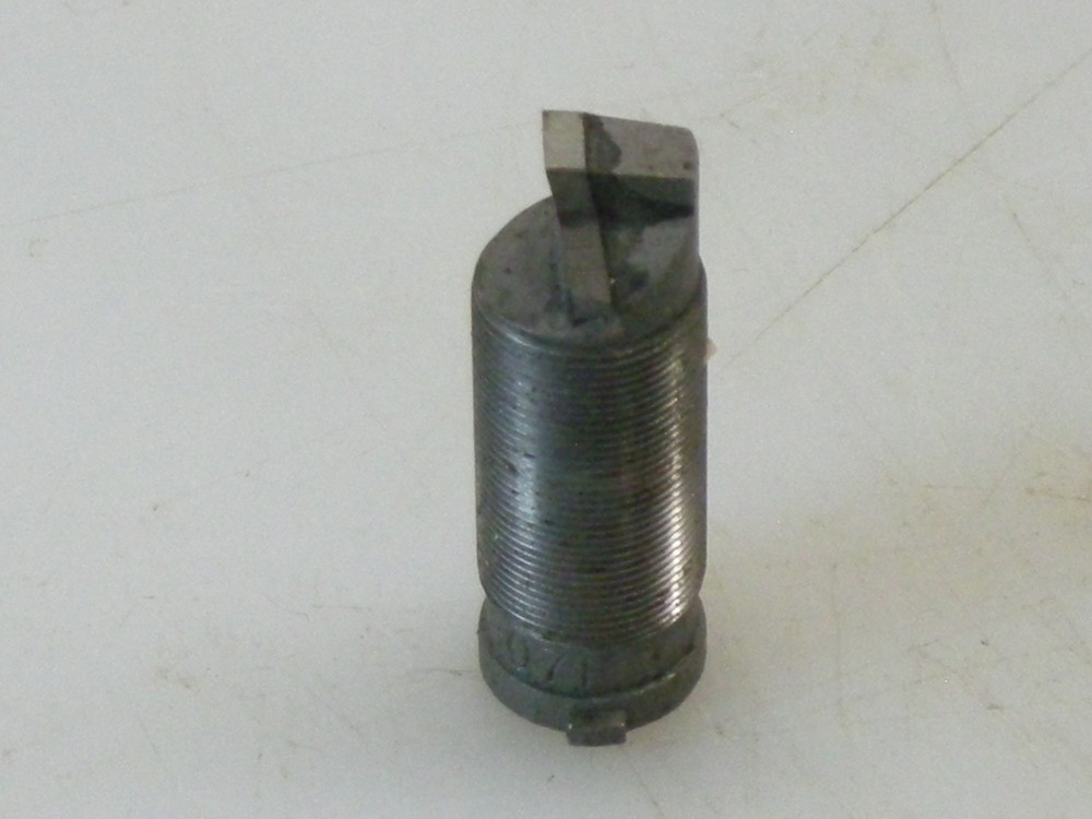 Devlieg Brazed Tip Boring Insert 5S-5807F Special Grooving