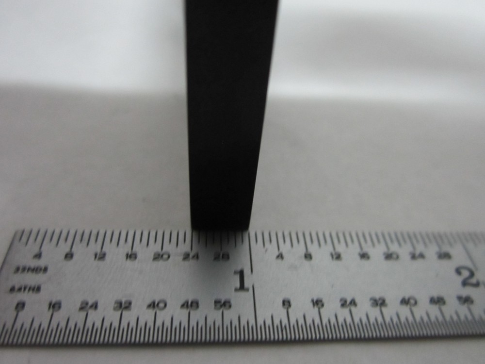 MICROSCOPE PART SLIDE COATED FILTER LEITZ GERMANY OPTICS AS IS BIN#S2-33