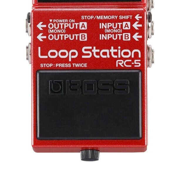 Boss RC-5 Loop Station