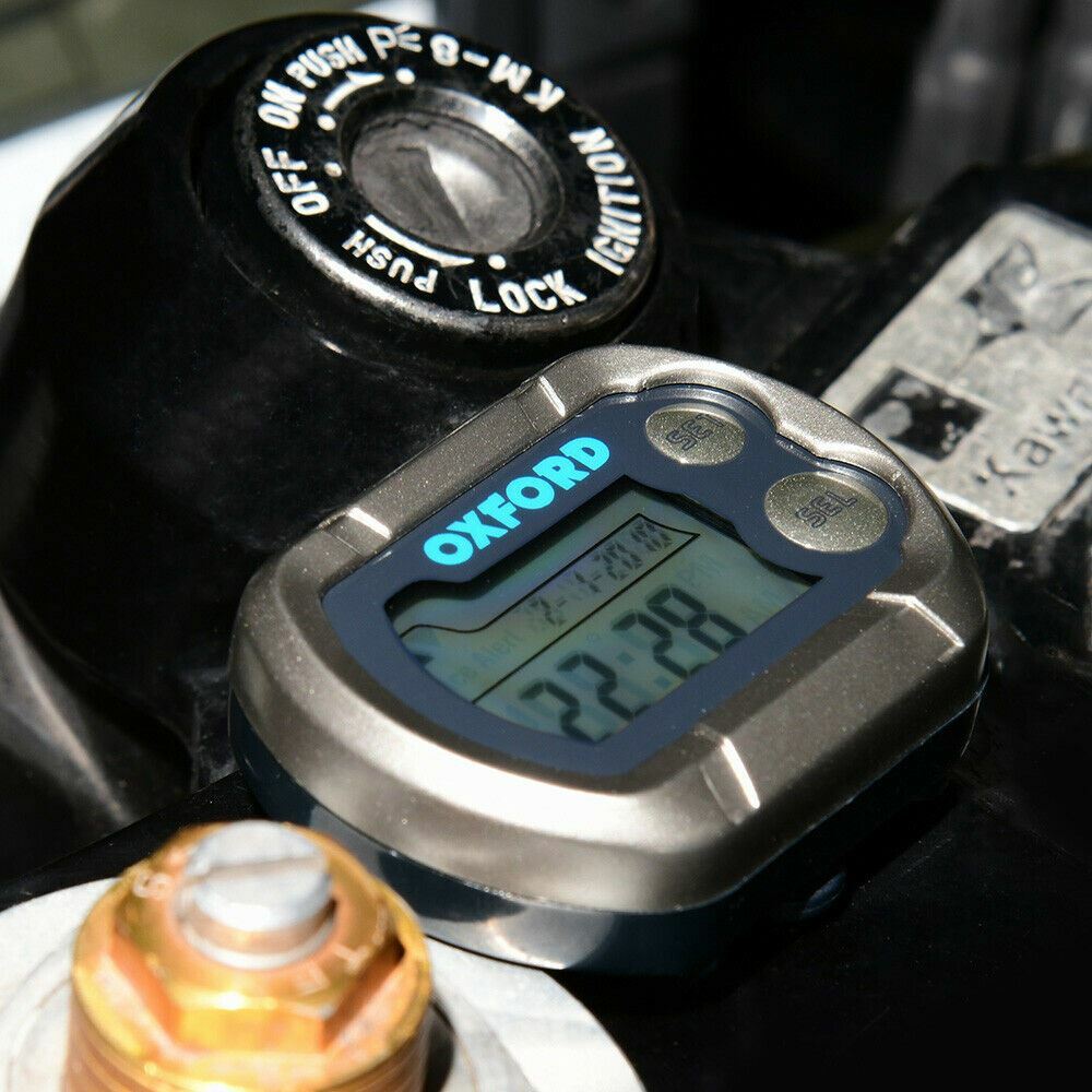 OXFORD DIGICLOCK OX562
