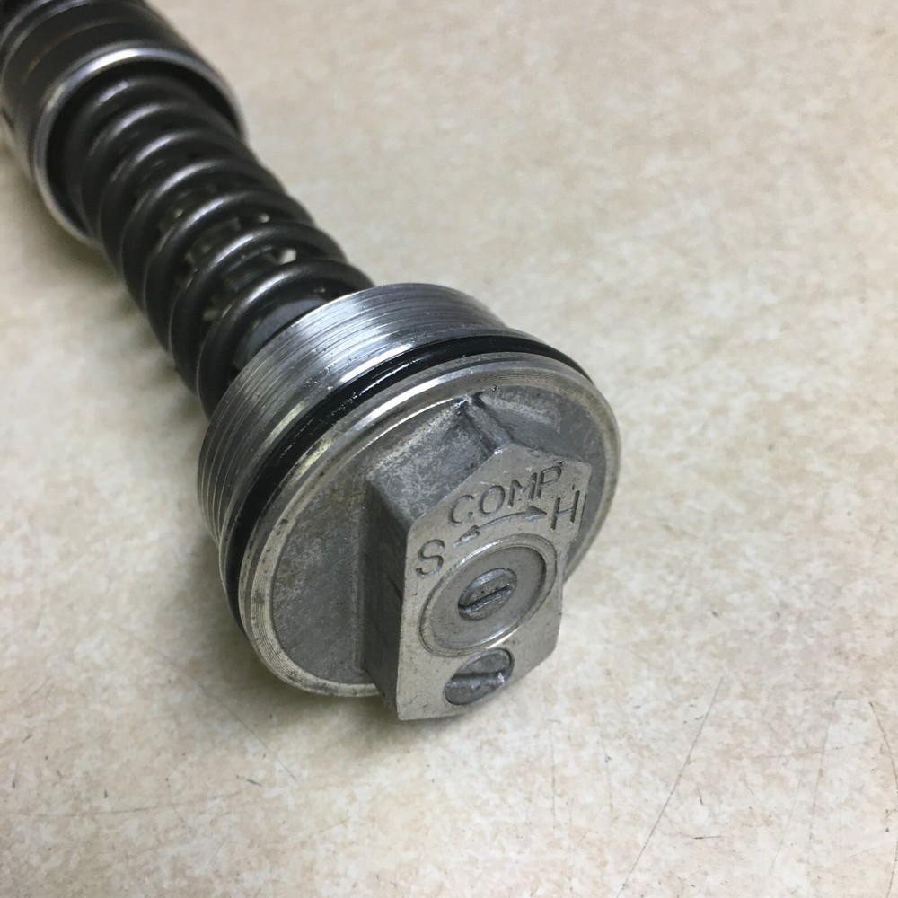 2001 - 2006 Suzuki RM250 Fork Upper Bolt Compression Adjuster