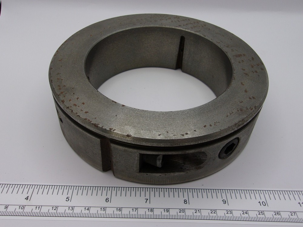 DODGE 133292, DODGE SPLIT THRUST COLLAR, 4-7/16" ID, 0764A