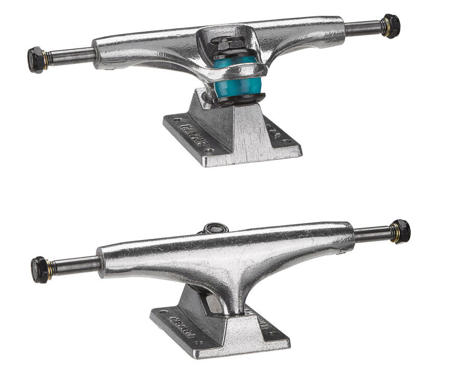 Thunder Skateboard Trucks 145 Polished with Modus Hardware