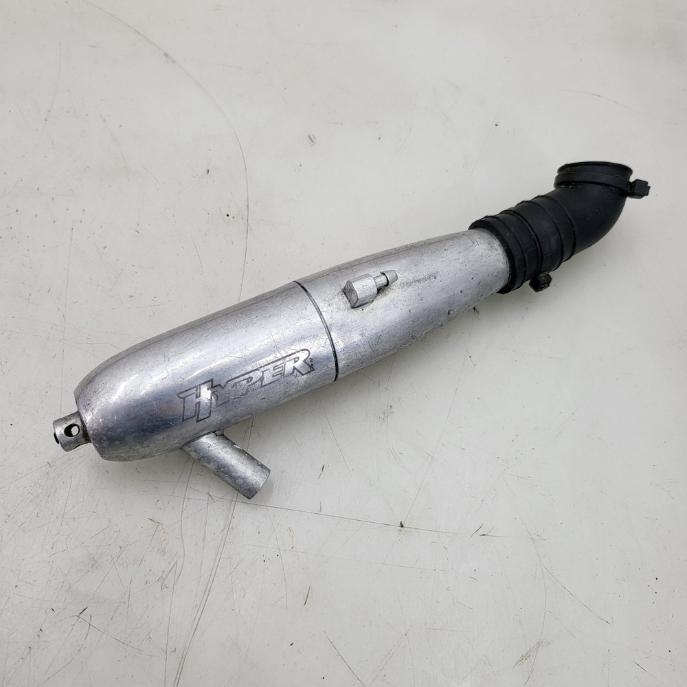 Ho Bao Hyper 7 nitro exhaust tuned pipe with coupler