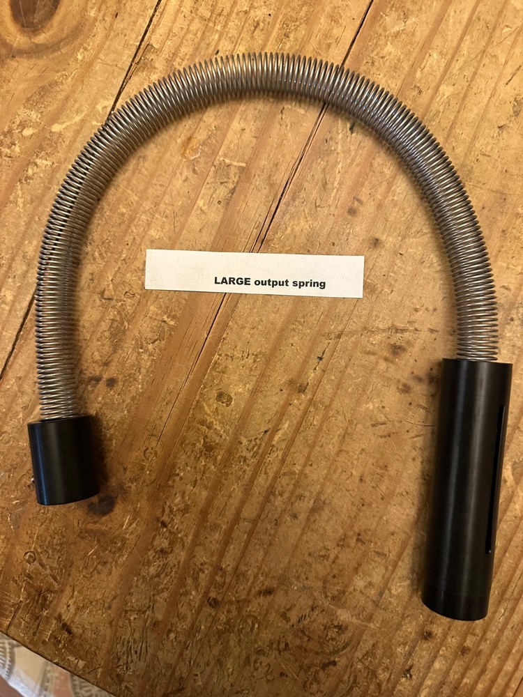 Double Alpha Academy Mr. Bulletfeeder Output Assembly Large Spring