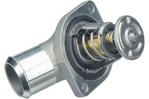 89018168 Engine Coolant Thermostat Housing Assembly, Includes Thermostat