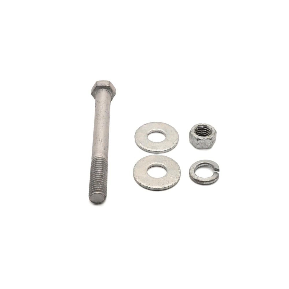 3/4"-10 x 10-1/2" Hot Dipped Galvanized Hex Bolt Kit (20 Sets)—Partial Thread